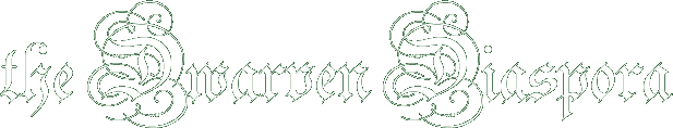 the Dwarven Diaspora