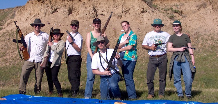 Parents' Day group shot